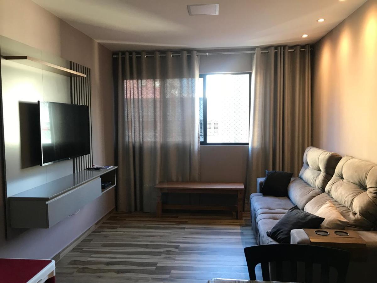 Apartamento Quarto E Sala No Jatiuca Maceió 외부 사진